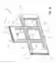 Fig. 13 - Tensioned projection screen assembly