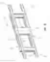 Fig. 19 - Tensioned projection screen assembly