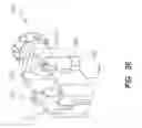 Fig. 24 - Tensioned projection screen assembly