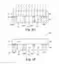 Fig. 07 - Method of fabricating a color filter array using a multilevel structure