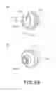 Fig. 57 - Electrophotographic image forming apparatus, developing apparatus, and coupling member