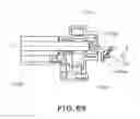 Fig. 63 - Electrophotographic image forming apparatus, developing apparatus, and coupling member