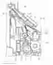Fig. 01 - Image forming apparatus including main ribs respectively corresponding to sheets of plural sizes and sub-rib lower than main rib