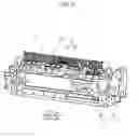 Fig. 03 - Image forming apparatus including main ribs respectively corresponding to sheets of plural sizes and sub-rib lower than main rib