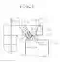 Fig. 10 - Image forming apparatus capable of preventing waste toner from entering into processing unit