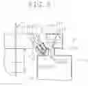 Fig. 13 - Image forming apparatus capable of preventing waste toner from entering into processing unit