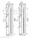 Fig. 07 - INTEGRATED HANDLE AND LATCH FOR A REPLACEABLE UNIT OF AN ELECTROPHOTOGRAPHIC IMAGE FORMING DEVICE