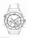 Fig. 01 - Mechanical wristwatch bracelet with which an electronic function is associated