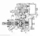 Fig. 01 - Temperature adjusting valve, a turbine pump assembly and method of adjusting flow through a valve
