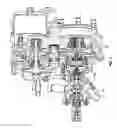 Fig. 04 - Temperature adjusting valve, a turbine pump assembly and method of adjusting flow through a valve