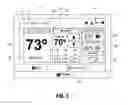 Fig. 03 - HVAC thermostat with fuel control
