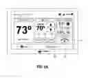 Fig. 04 - HVAC thermostat with fuel control