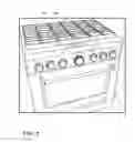 Fig. 02 - Multi-function appliance knob incorporating multiple rotation modulating mechanisms