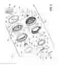 Fig. 07 - Multi-function appliance knob incorporating multiple rotation modulating mechanisms