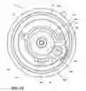 Fig. 13 - Multi-function appliance knob incorporating multiple rotation modulating mechanisms