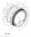 Fig. 16 - Multi-function appliance knob incorporating multiple rotation modulating mechanisms