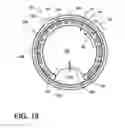 Fig. 17 - Multi-function appliance knob incorporating multiple rotation modulating mechanisms