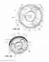 Fig. 19 - Multi-function appliance knob incorporating multiple rotation modulating mechanisms