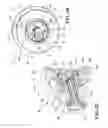 Fig. 20 - Multi-function appliance knob incorporating multiple rotation modulating mechanisms