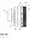 Fig. 22 - Multi-function appliance knob incorporating multiple rotation modulating mechanisms