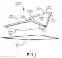 Fig. 02 - Cover to protect keyboard and bottom of laptop computer