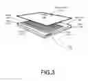 Fig. 04 - Cover to protect keyboard and bottom of laptop computer