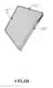 Fig. 07 - Cover to protect keyboard and bottom of laptop computer