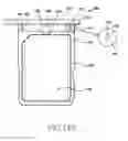 Fig. 28 - Tray device and electronic device having the same