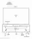 Fig. 02 - Information handling system variable elevation for enhanced cooling airflow