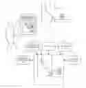 Fig. 01 - Electronic device pose identification based on imagery and non-image sensor data