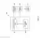 Fig. 04 - Gesture control of building automation system components during installation and/or maintenance