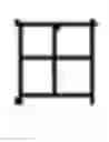 Fig. 401 - DEVICE AND METHOD FOR INPUTTING CHINESE CHARACTERS, AND CHINESE CHARACTER SEARCH METHOD USING SAME