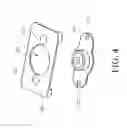 Fig. 05 - APPARATUS FOR USE WITH AN OPTICAL MOUSE AND MANUFACTURING METHOD THEREOF