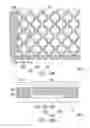 Fig. 15 - Touch-sensing display panel