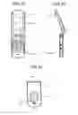 Fig. 25 - Display device and electronic apparatus