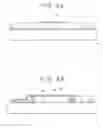 Fig. 09 - Display device with touch panel having X, Y and dummy electrodes