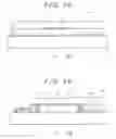 Fig. 10 - Display device with touch panel having X, Y and dummy electrodes