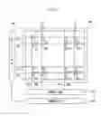 Fig. 02 - Electrode sheet and touch input device