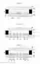 Fig. 09 - Electrode sheet and touch input device