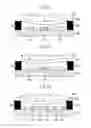 Fig. 12 - Electrode sheet and touch input device