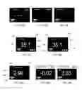 Fig. 14 - User interface system for a medical device