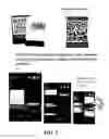 Fig. 03 - MOBILE WEBSITE AUTHORING TOOL UTILIZING UNIQUE TILE LAYOUT CONVENTION FOR EASE OF NAVIGATION