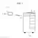 Fig. 02 - Image forming system and program between a portable terminal and an image forming device