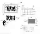 Fig. 01 - LED display modules for large-format LED displays