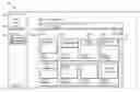 Fig. 01 - System and user interfaces for customizing a template editor
