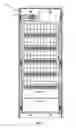 Fig. 02 - Secure cabinet for dispensing items