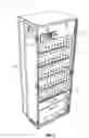Fig. 03 - Secure cabinet for dispensing items