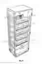 Fig. 06 - Secure cabinet for dispensing items