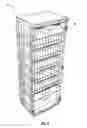Fig. 07 - Secure cabinet for dispensing items