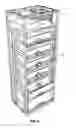 Fig. 08 - Secure cabinet for dispensing items